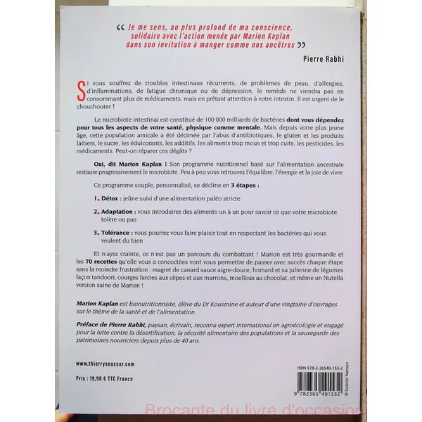 La Paléobiotique