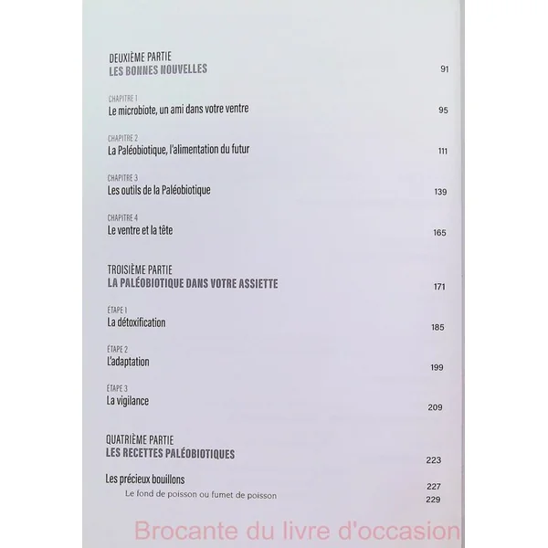 La Paléobiotique