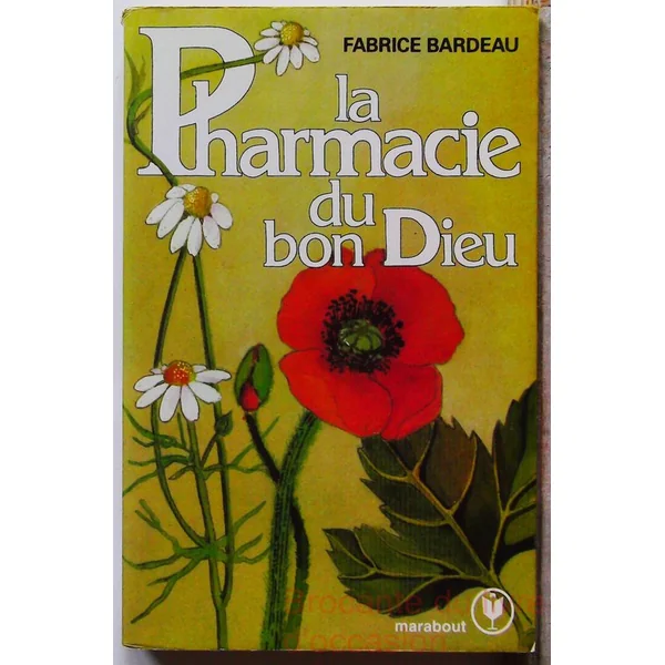 La pharmacie du Bon Dieu