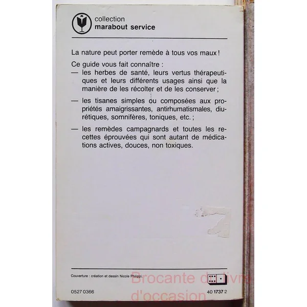 La pharmacie du Bon Dieu