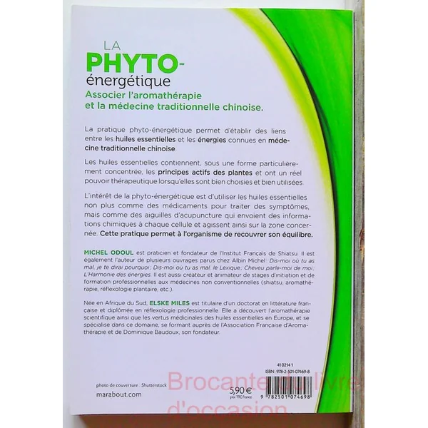 La phyto-énergétique