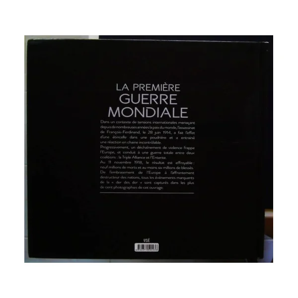 la premiere guerre mondiale