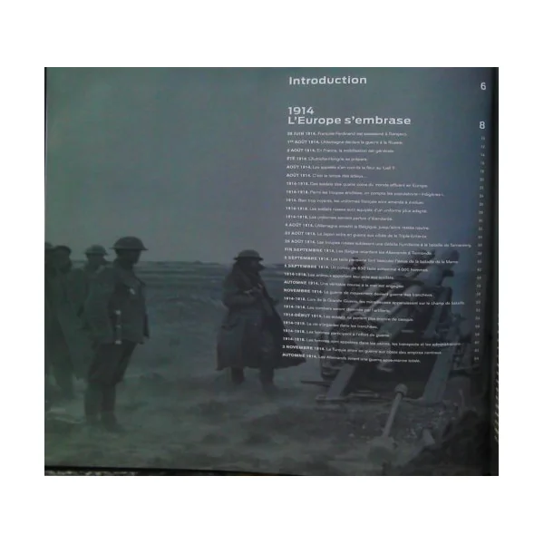 la premiere guerre mondiale