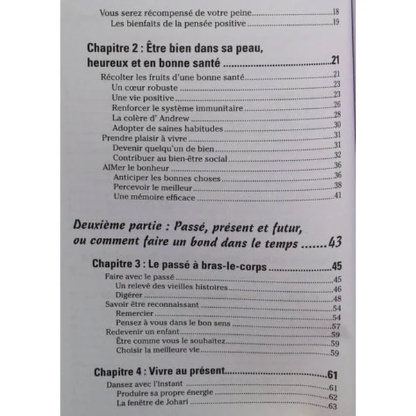 La Psychologie positive pour les Nuls