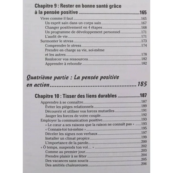 La Psychologie positive pour les Nuls