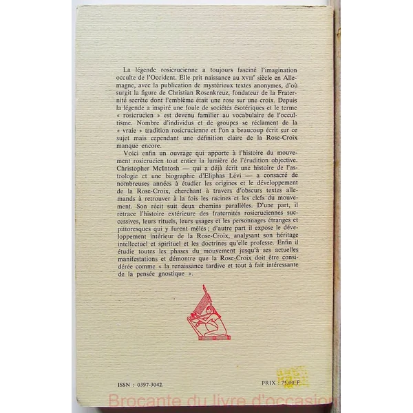 La rose-croix dévoilée