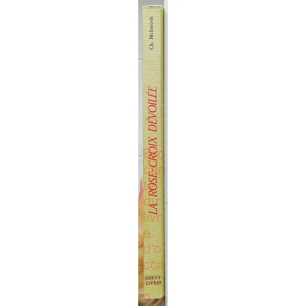 La rose-croix dévoilée