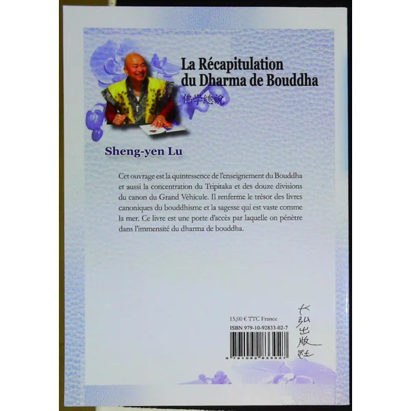 La Récapitulation Du Dharma De Bouddha