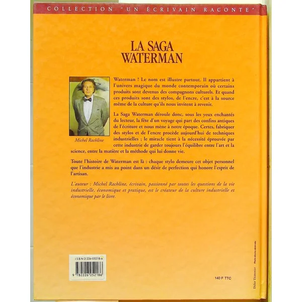 La Saga Waterman