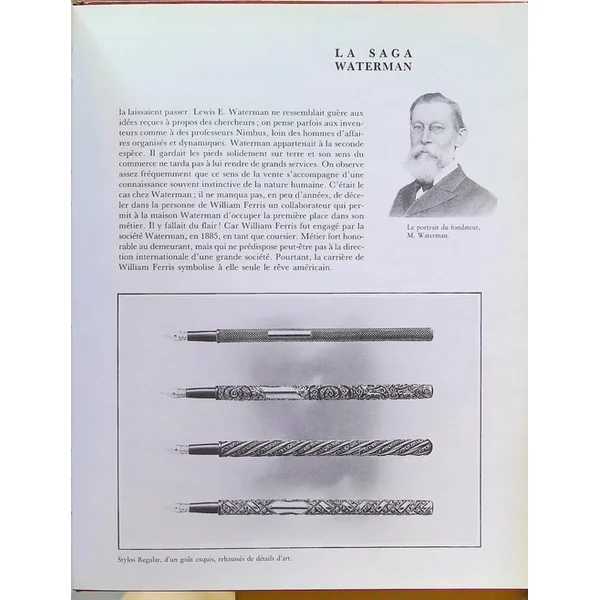 La Saga Waterman