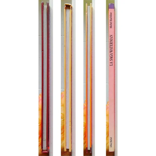 La Saga Waterman