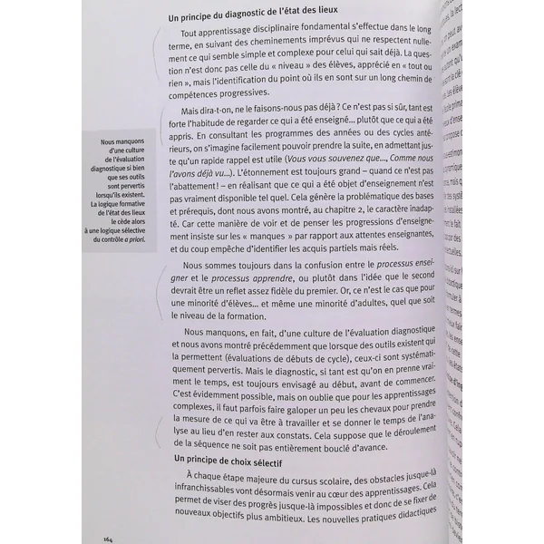 La saveur des savoirs-