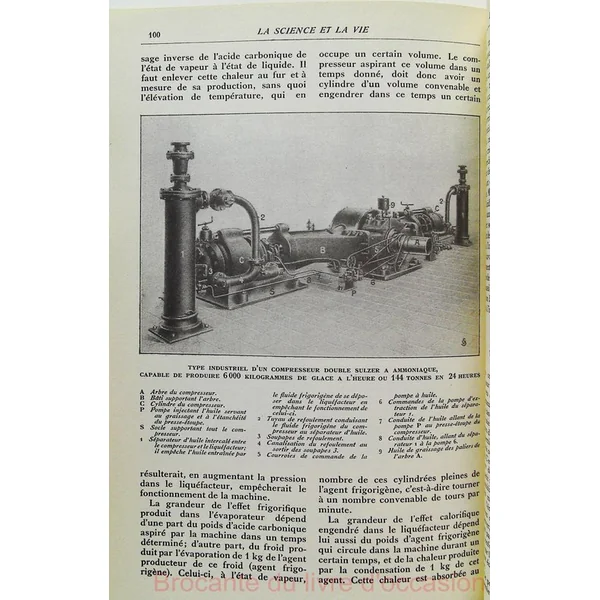 La science et la vie numéro 1 de 1913 (réédition de 1975)