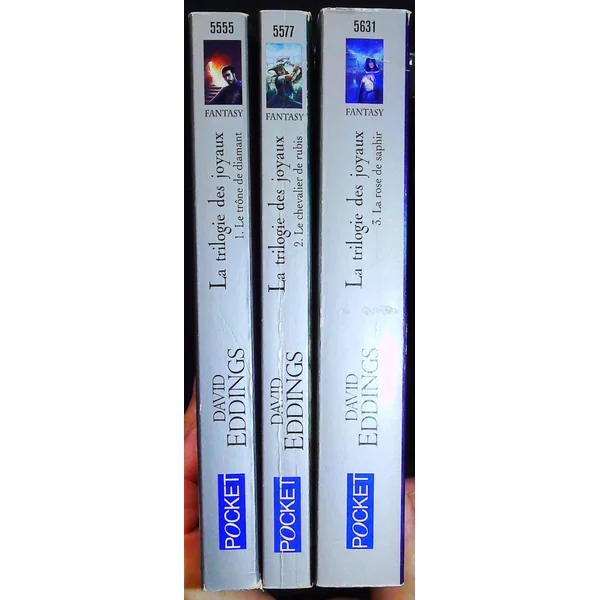 La trilogie des Joyaux