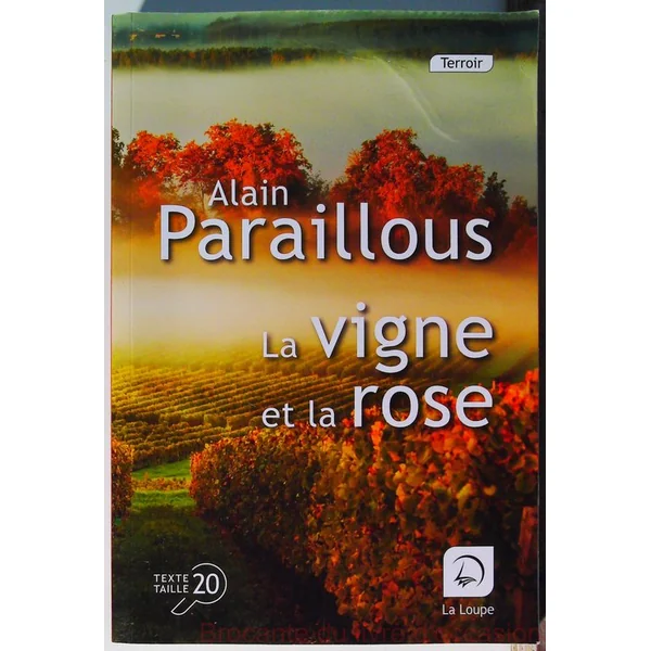 La vigne et la rose