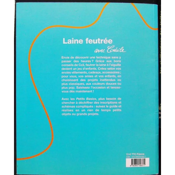 Laine Feutree Avec Cecile