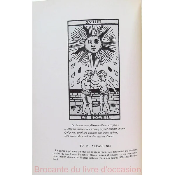 L'alchimie du verbe de rimbaud