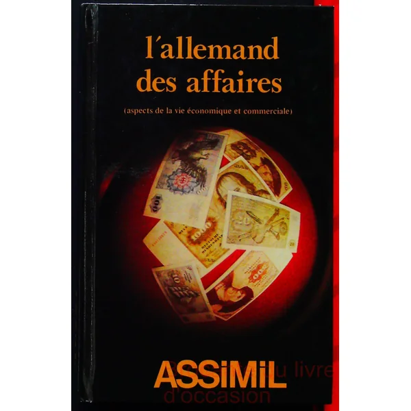 L'allemand des affaires