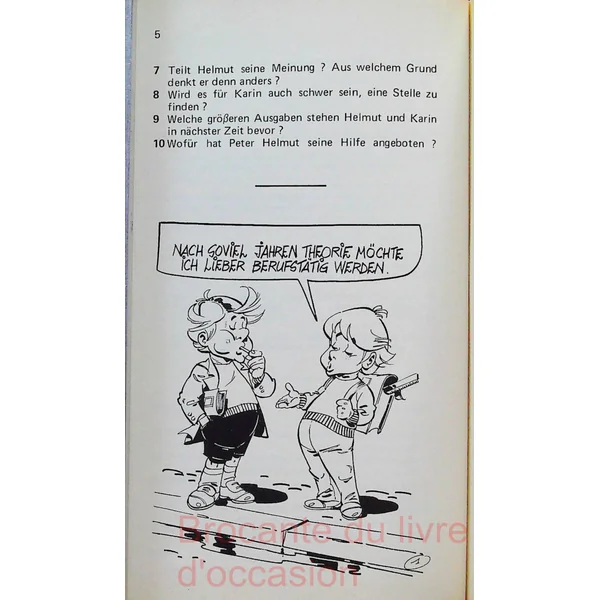 L'allemand des affaires