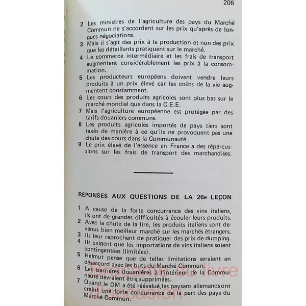 L'allemand des affaires
