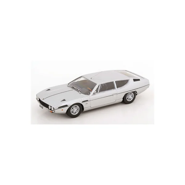 LAMBORGHINI ESPADA S2 1970 GRIS METALLISE
