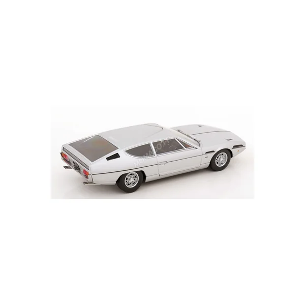 LAMBORGHINI ESPADA S2 1970 GRIS METALLISE