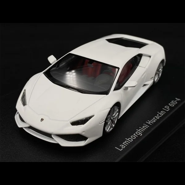 Lamborghini Huracan LP 610-4 2014 Blanc Canopus 1/43 AutoArt 54601