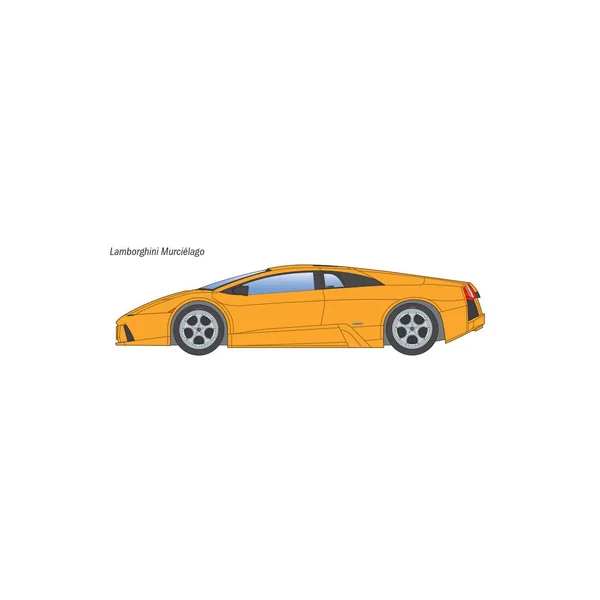 Lamborghini Murciélago