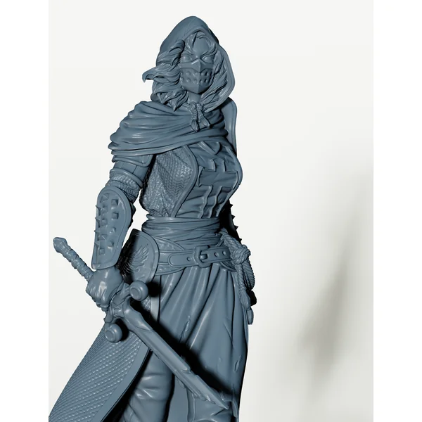 Lame de Justice Elfe - Exécutrice de l'Ordre
