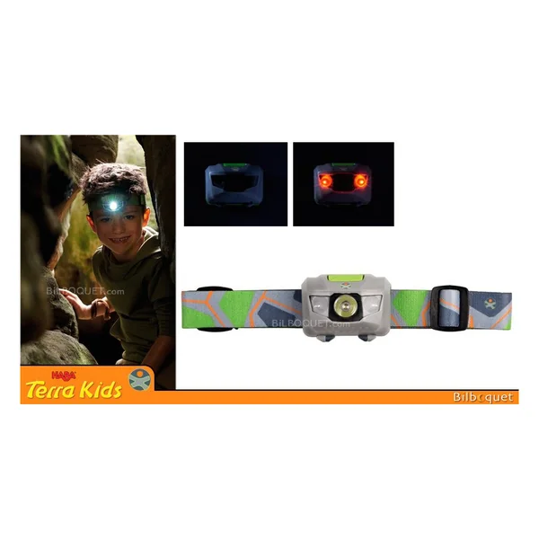 Lampe frontale - Haba Terra Kids