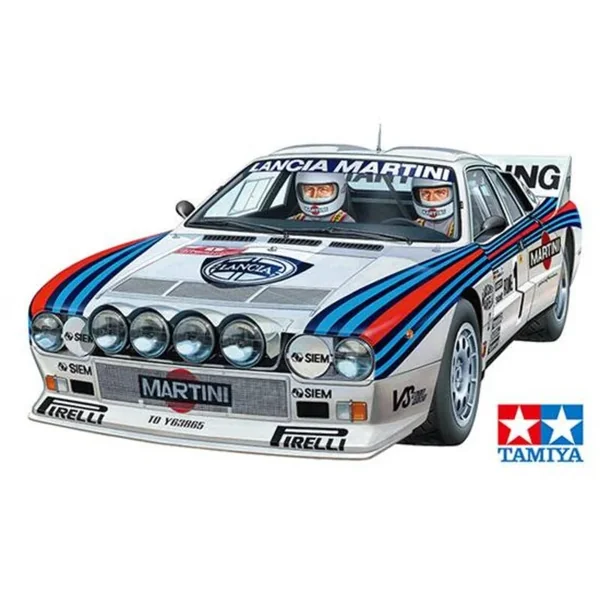 Lancia 037 Rally TA-02S