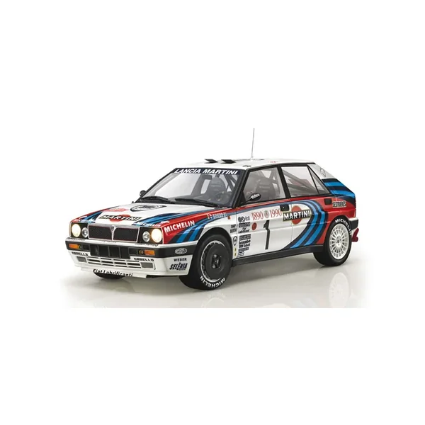 Lancia Delta HF Integrale