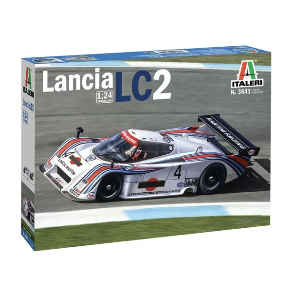 Lancia LC2
