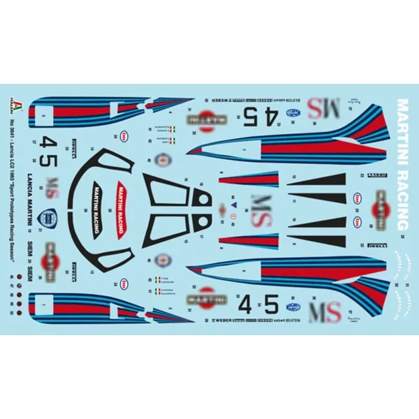 Lancia LC2