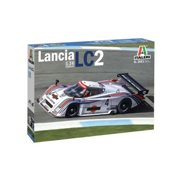Lancia LC2