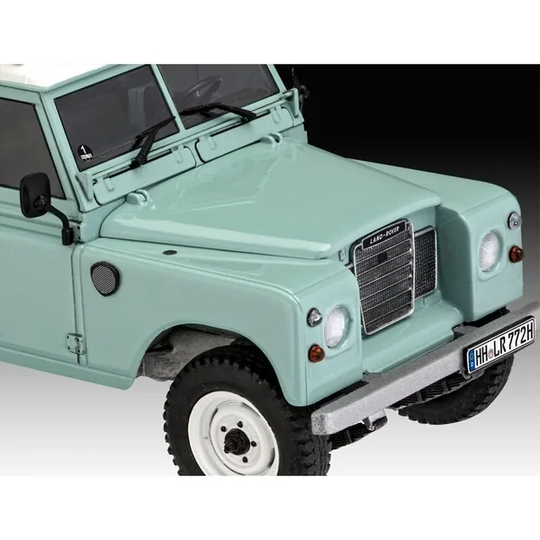 Land Rover Series III