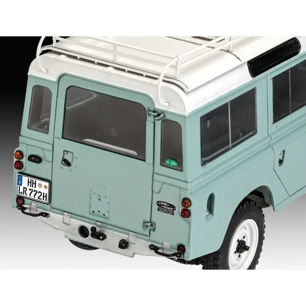 Land Rover Series III