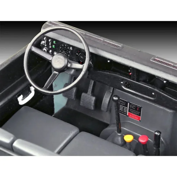 Land Rover Series III