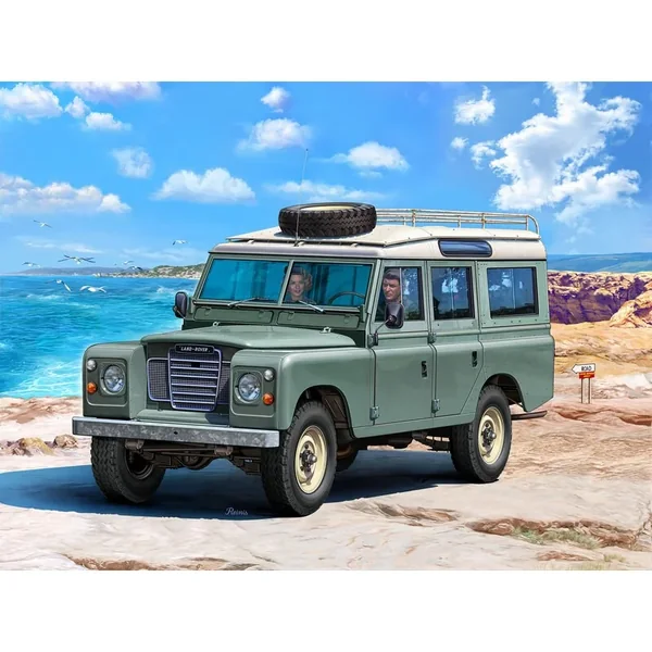 Land Rover Series III