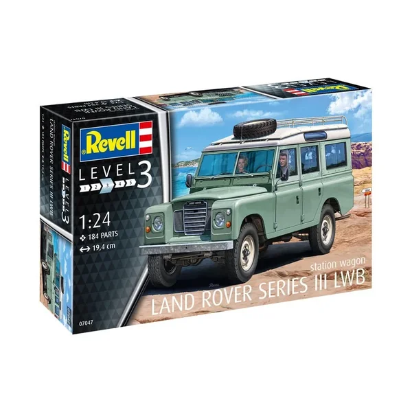 Land Rover Series III