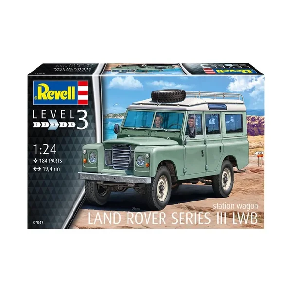 Land Rover Series III