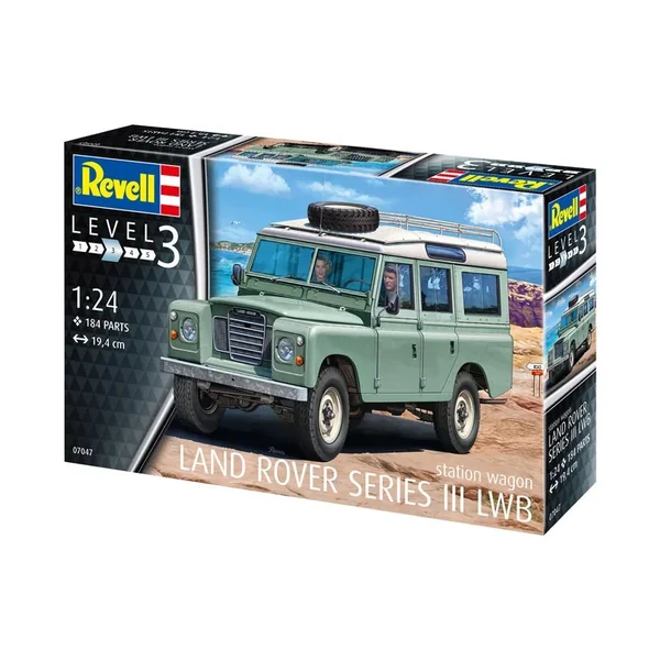 Land Rover Series III