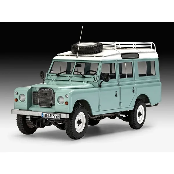 Land Rover Series III