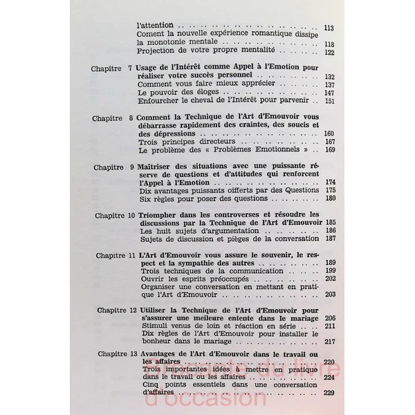 L'appel Emotionnel-