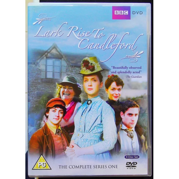 Lark Rise to Candleford-Series 1-3 Box Set Import