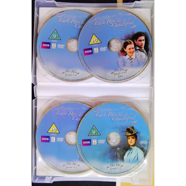 Lark Rise to Candleford-Series 1-3 Box Set Import
