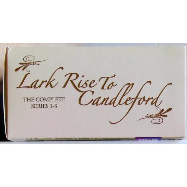 Lark Rise to Candleford-Series 1-3 Box Set Import