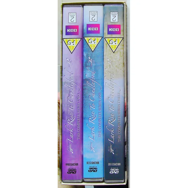 Lark Rise to Candleford-Series 1-3 Box Set Import
