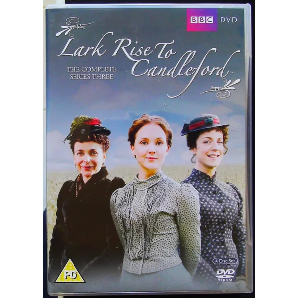 Lark Rise to Candleford-Series 1-3 Box Set Import