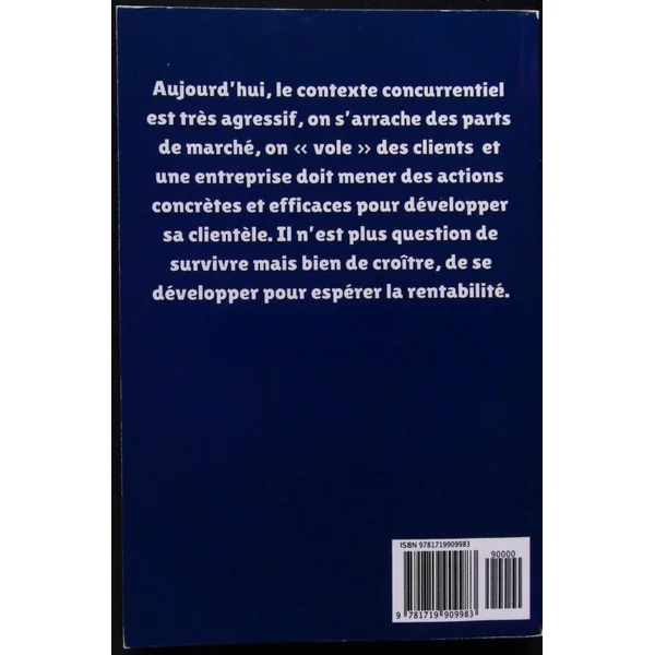 L'art De La Prospection Commerciale